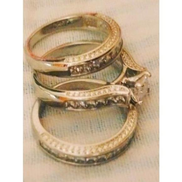 3 ring set - Picture 7 of 7